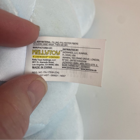 ✨NWT 7” Demir the Squeeze Mallow Squishmallows - Picture 10 of 15